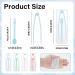 Ownfeel 4 Pack Contact Lens Remover and Inserter Tool for Soft Lenses Contact Lens Applicator with Tweezers Storage Case Contact Lens Handling Kit Suction Stick Handler with Soft Tip for Travelling - Buy Online on GoSupps.com