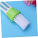 Solustre Mini Dusty Towels & Round Brushes - 3 Pack Car Dust Cleaning Tools - Buy Online on GoSupps.com