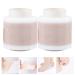 Invisible Tape Set for Scar Removal and Dressing Aid - 6 pcs Assorted Colors - 100x2cmx3pcs - Buy Online on GoSupps.com