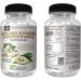 PS Avocado Soyabean Unsaponifiable (ASU) Capsule For Joint Health Support - 500 mg X 180 Capsules Pack of 1 - Buy Online on GoSupps.com