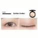 Mallofusa Single Shade Baked Eye Shadow Palette Glitter Powder in Shimmer Golden 15 Metallic Colors - Buy Online on GoSupps.com