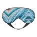 Coastal Fishing Net Shell Soft Sleep Eye Mask Female Breathable Eye Patch Perfect for Travel and Relaxation