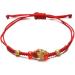 VSILAY LIANXUE Handmade Dragon Bracelet - Chinese Zodiac Jewelry Woven Cotton Rope Gift for Women - Buy Online on GoSupps.com