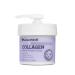 NATUREWELL Clinical Collagen Peptide Intense Moisture Cream for Face, Neck, & Body, Anti-Aging Cream that Hydrates, Plumps, Restores Moisture, and Increases Suppleness, 10 Oz (Packaging May Vary)
