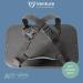 Venture Shatterproof Baby Car Mirror | 360 Rotation | for Car Seats | v225 - Buy Online on GoSupps.com