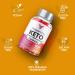 Transform Keto ACV Gummies - Max Strength for Advanced Weight Management (2 Bottles) - Buy Online on GoSupps.com
