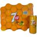 7UP Exotique Cocktail Drink Cans (24x330ml) Refreshing Summer Flavours - Alcohol Free Use As Mixers Boxed Treatz - Buy Online on GoSupps.com