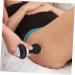 Iwowhero Mini Handheld Fascia Body Massage Device for Muscle Relaxation - Small Practical Back Massager - Buy Online on GoSupps.com