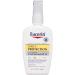 Eucerin Daily Protection Moisturizing Face Lotion Sunscreen SPF 30 Fragrance Free 4 fl oz (118 ml)