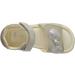 Geox Baby Girl's Alul B Sandal - Beige, Size 3.5 UK - Buy Online on GoSupps.com