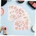 20 Pi ces Scar Concealer Patches Ultra-thin Breathable Adhesive Tape For Sweatproof Invisible Scar Covering Stickers - Buy Online on GoSupps.com