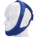 IBLUELOVER Anti Snoring Chin Strap - Breathable Adjustable Snoring Solution for Men, Women, CPAP Users - Buy Online on GoSupps.com