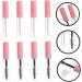 BELLIFFY 1 Set Eyeliner Stick Empty Lash Tube Eyelash Cream Holders Empty Eyelash Tubes for Women Eyelash Cream Bottle Women Lash Tubes Plastic Mascara Bottle Refillable Mascara Tube - Buy Online on GoSupps.com