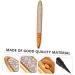 Outanaya 3pcs Self Adhesive Mascara Liquid Eyeliner Pen Matte Eyeliner Self-adhesive Eye Liner Golden Plastic - Buy Online on GoSupps.com