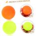 Beaupretty Myofascial Balls - 4-Pack Muscle Knot & Massage Balls for Sports Yoga and Foot Relief | Lacrosse & Mobility Balls - Buy Online on GoSupps.com