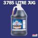 ZippySweets - Vanilla Flavour Snow Cone Syrup with Complimentary Pump 1 Gallon Perfect for Shaved Ice Treats Makes up to 128 Snow Cones Delicious Shaved Ice Syrup for Parties and Fun - Buy Online on GoSupps.com