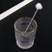 CHDHALTD 2Pcs Goose Feather Earpick Wax Remover Curette Adult Bamboo Handle Ear Dig Tool - Buy Online on GoSupps.com