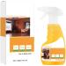 Hardwood Floor Cleaner Hardwood Floor Polish Household Supplies 120ml Hardwood Floor Cleaning Hardwood Floor Polish Spray Floor Polisher Liquid for Wood Floor - Buy Online on GoSupps.com