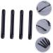 Buy Gleavi 10 Pairs Silicone Rubber Tube Glasses Handle - Glasses Cushion & Anti-Pebble Gel Hook - Comfort & Style for Eyewear - Buy Online on GoSupps.com