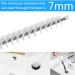 Universal Pipe Dredging Sink Cleaning Brush Spiral Nylon Bristles Free to bend Easy to use Strong and Durable Easy to Clean Reusable - Buy Online on GoSupps.com