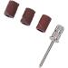 Nail Drill Sanding Bands Nail Art Sanding Caps for Smoothing for Salon Use - Buy Online on GoSupps.com