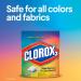 Clorox2 Stain Fighter & Color Booster 40 ct - Multi-Purpose Stain Remover for Bright Colors | International Shipping Available - Buy Online on GoSupps.com