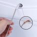 Restokki Flexible Stainless Steel Drain Brush - Multifunctional Bendable Pipe Cleaner Tool for Easy Cleaning - Buy Online on GoSupps.com