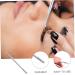 Didiseaon 2pcs Hot Eyelash Lift Kit | Stainless Steel Lash Lifting Tool & Lengthening Mascara - Buy Online on GoSupps.com