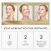 Depology Restoring Hydrogel Under Eye Patch - 60 Brightening Caffeine Gold Pads for Dark Circles Puffiness & Wrinkles - Travel-Friendly - Buy Online on GoSupps.com