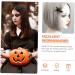 minkissy 16 Pairs Halloween Hair Clips Gothic Hair Clip Bat Hairclips Cosplay Hair Clips Devil Hairpins Prom Hair Black Accessories for Women Halloween Barrettes Iron Child Girl Bat Wing - Buy Online on GoSupps.com