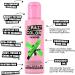 Crazy Color Neon Green UV Hair Dye Trio - Vibrant & Toxic-Free 300ml - Buy Online on GoSupps.com