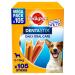 Pedigree DentaStix Daily Dental Chews Small Dog 5-10kg 105 Sticks