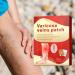 ANRUI Vein-Free Herbal Patch for Varicose & Spider Vein Removal - 2 Boxes (24 Pieces) - Relieve Leg Fatigue Instantly - Buy Online on GoSupps.com