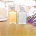 60 Pack 2 oz Clear PET Travel Bottles with Flip Top Caps - Portable Refillable Containers for Hand Sanitizer, Shampoo, Lotion - Travel Size Toiletry Bottles - Buy Online on GoSupps.com