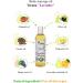 Verda Lavender Massage Oil 1L | 100% Natural Vegan & GMO-Free | Enhances Sleep & Skin Rejuvenation | Aromatherapy for All Skin Types - Buy Online on GoSupps.com