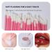 300pcs Eyelash Extension Supplies Kit | Disposable Lash Spoolies Micro Swab Brushes & Mascara Wands - Perfect for Professionals & DIY - Buy Online on GoSupps.com