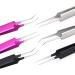 High-Quality Stainless Steel Pliers & Tweezers for Eyelash Extensions & Eyebrows - Straight & Curved Tips - Buy Online on GoSupps.com