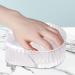 YUSSEQDD Nail Art Tool Nail Soaking Bowl for Manicure SPA Acrylic Remover Portable and Lightweight Transparent 14.8x11.5x5.7cm 14.8x11.5x5.7cm Transparent - Buy Online on GoSupps.com
