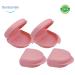 Dentosmile Pink Dental Orthodontic Retainer/Aligner Case/Box/Mouth Guard & Denture Storage (Pack of 4) - Buy Online on GoSupps.com