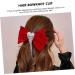 minkissy Tassel Hair Clip Red Bow Hair Clip Womens Hair Clips Hair Bow Clip Rhinestone Tassel Vintage Hair Bows Tassel Hair Accessories Hair Bows for Girls Miss Rhinestones Makeup French - Buy Online on GoSupps.com