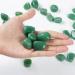 Nvzi Brazilian Green Aventurine Tumbled Polished Crystals - 10 Packs | Healing Energy Quartz Bulk for Wicca, Reiki, Chakra Stones - Buy Online on GoSupps.com