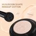 CC Cream with Mushroom Head Air Cushion for Lasting Moisturizing and Concealing BB Cream Makeup Base with Sponge for Easy Application and Natural Look - Buy Online on GoSupps.com