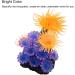 Smandy Large Artificial Coral & Silicone Plants for Fish Tanks | Aquarium Decorations - Buy Online on GoSupps.com