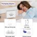 XmnDaue Electronic Anti Snoring Device - 3 Adjustable Wind Speeds for Air Purifier Filter - Better Sleep and Reduced Snoring - Buy Online on GoSupps.com
