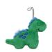 Itzy Ritzy Sweetie Pal Silicone Pacifier & Plush Lovey Set - Dino 0+ Months - Buy Online on GoSupps.com