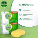 Dettol Anti Bacterial Original Soap 100g Twin Pack - Dermatologically Tested - 3.52 oz (Pack of 2) - Buy Online on GoSupps.com
