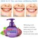 Yue668 Fresh Soda Extract Professionally Removes Stubborn Stains Teeth Whitening Refreshing Tone 220g (Purple) - Buy Online on GoSupps.com