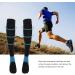 Keenso Compression Stockings for Men - 20-30 mmHg Knee-High Support for High Calves - Dark Green - Buy Online on GoSupps.com