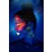 UV Glow Blacklight Face and Body Paint - 6 Color Set for Stage, Clubbing, and Costume Makeup - Buy Online on GoSupps.com