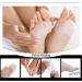 Foot Cushion Pads for Neuroma, Callus, Blisters & Forefoot Pain - Gel Inserts for Women & Men (3 Pairs) - Buy Online on GoSupps.com